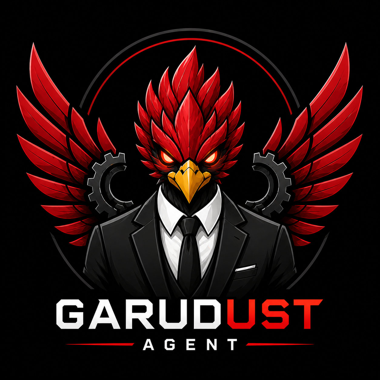 Garudust logo